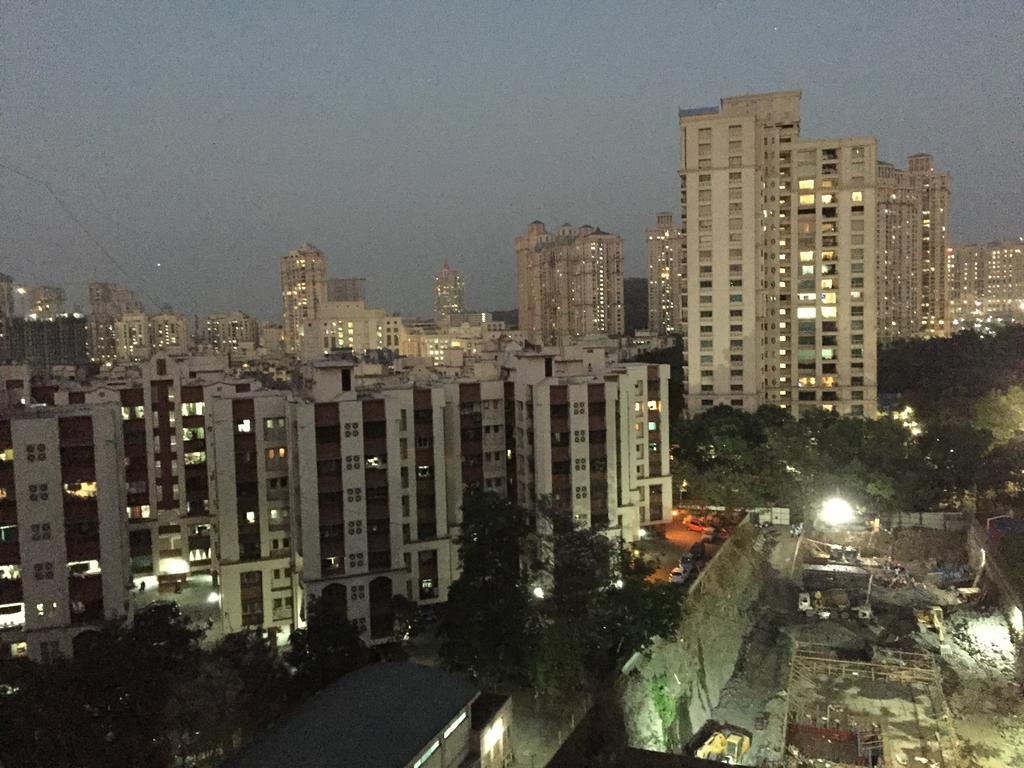 Veridical Hospitality - Powai-Chandivali Mumbai Exterior foto